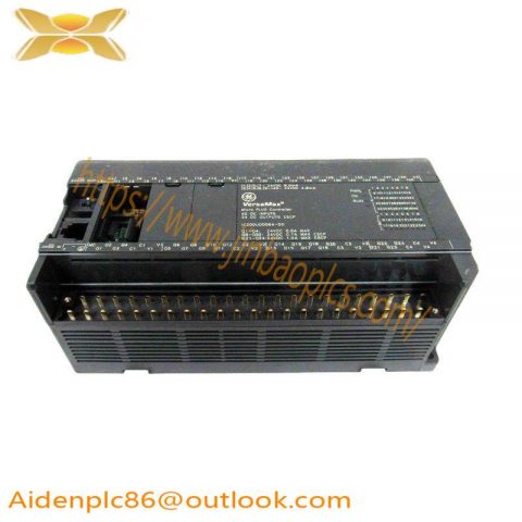 GE IC200UDD064: Advanced Power Supply Module, Precision Engineering for Industrial Control