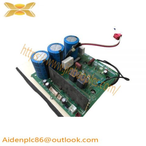 GE IC3600ATAD1B: High-Performance Power Control Circuit Board