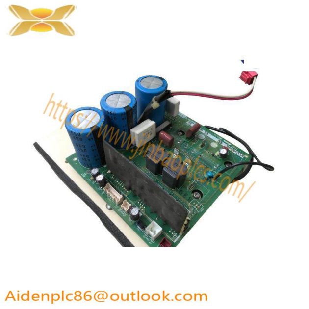 GE IC3600ATAD1B: High-Performance Power Control Circuit Board