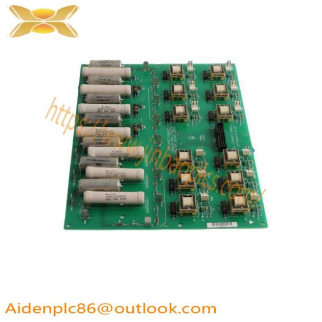 GE IC3600LTGA - High-Performance Trig/Filt Board, GE Boards & Turbine Control