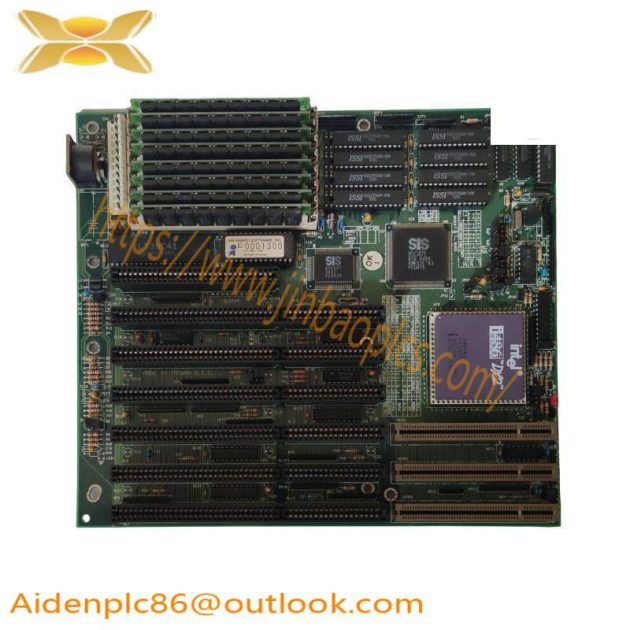 GE IC3600SSLB1H1B - High Performance Set-Point Control Card for Gas Turbine Management