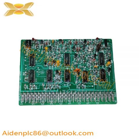 GE IC3600VMPA1E - Mechanical Protective Card, Designed for Precision Control Solutions