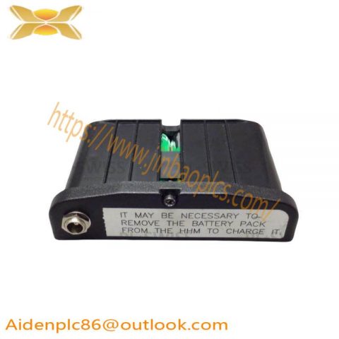 GE IC660BPM500: A Versatile Handheld Monitor Battery Pack for Industrial Control Systems