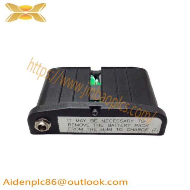 GE IC660BPM500: A Versatile Handheld Monitor Battery Pack for Industrial Control Systems