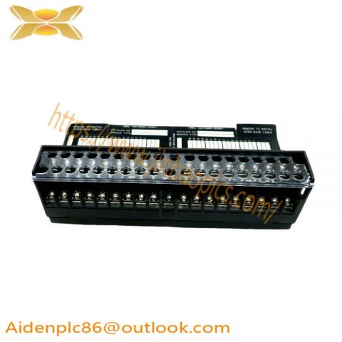 GE IC670CHS001E: Industrial Automation's Robust I/O Base Module