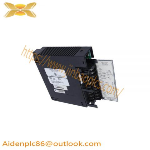 GE IC693ALG390 Analog Voltage Output Module - High-Precision Control Solutions