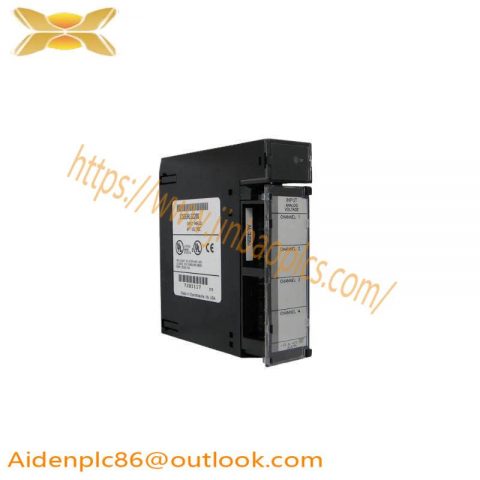 GE IC693ALG392C - Advanced Output Analog Module, Precision Control Solutions