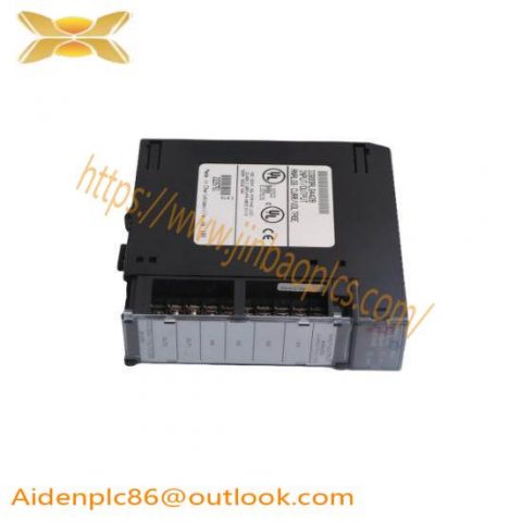 GE-FANUC IC693ALG442 Analog Input/Output Module