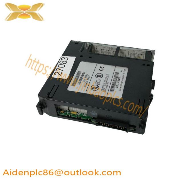 GE IC693APU300J - High Speed Single Slot Counter Module