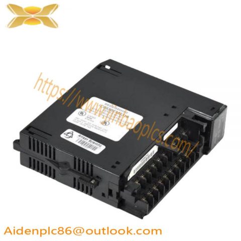 GE IC693BEM331 - Genius Bus Controller for Industrial Automation