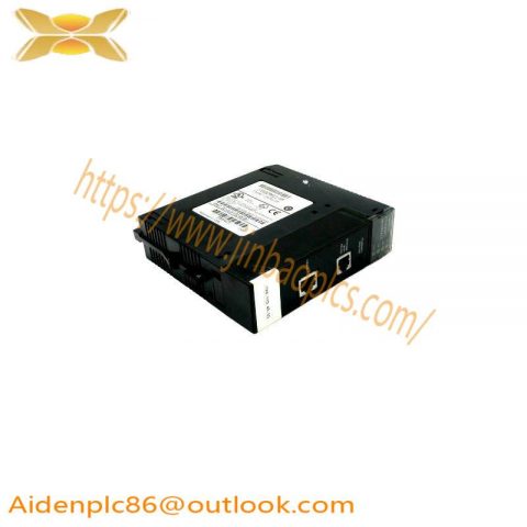 GE IC693CMM321 KM Ethernet Controller - Industrial Automation Excellence
