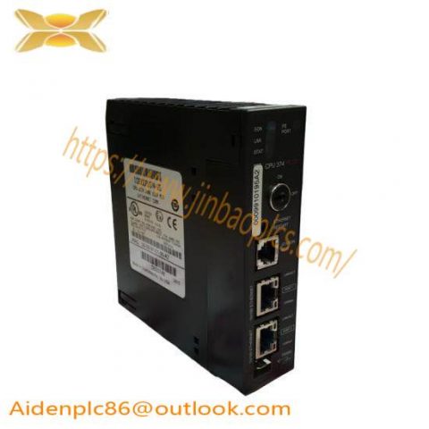 GE FANUC IC693CPU374-KZ Control Module, Advanced Automation Solutions
