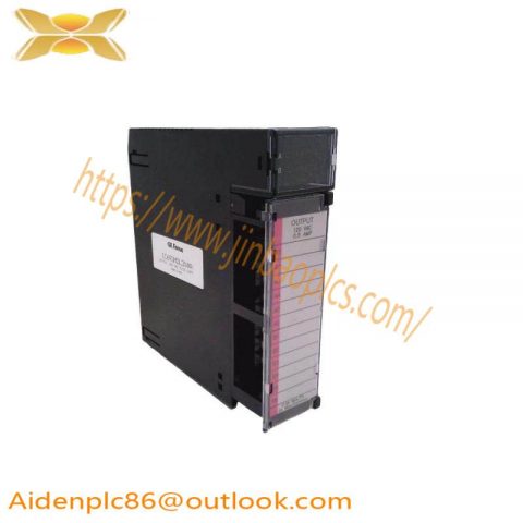 GE IC693MDL310: Advanced AC Output Module
