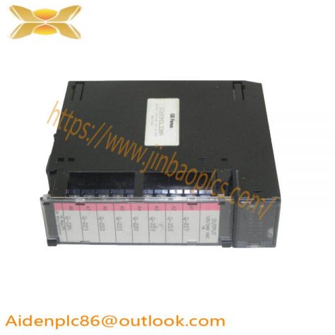 GE IC693MDL330: High-Power AC Output Module, Precision Control Solutions