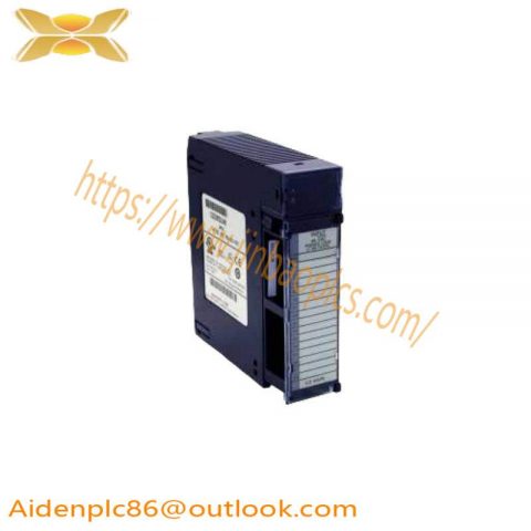 GE Fanuc IC693MDL648 Input Output Module: Precision Control in Automation Solutions