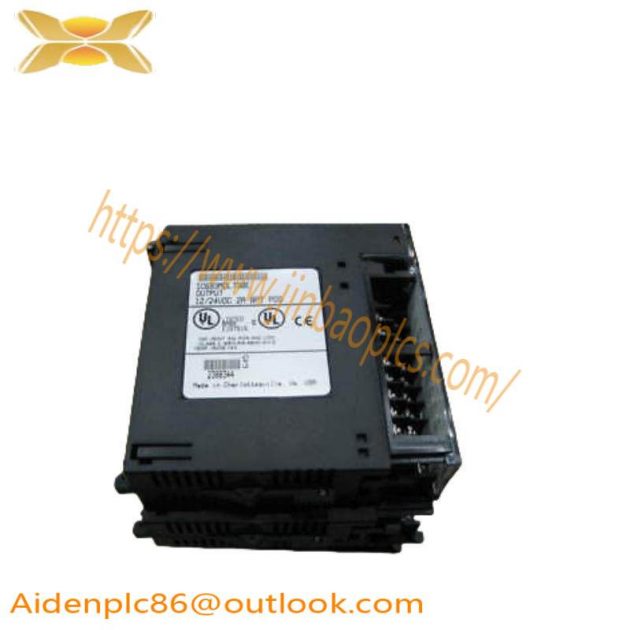 GE IC693MDL730E 2 Amp Output Module: Efficient Control Solutions