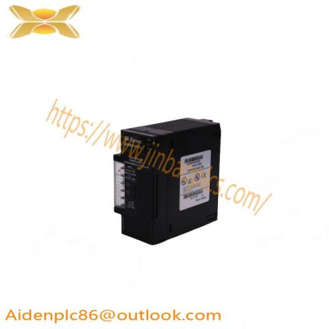 GE IC693PWR330B: High Capacity Power Supply for Industrial Control Systems