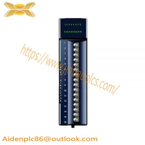 GE IC694ACC310 Fanuc Blank Slot Filler Module: Enhancing Control System Efficiency