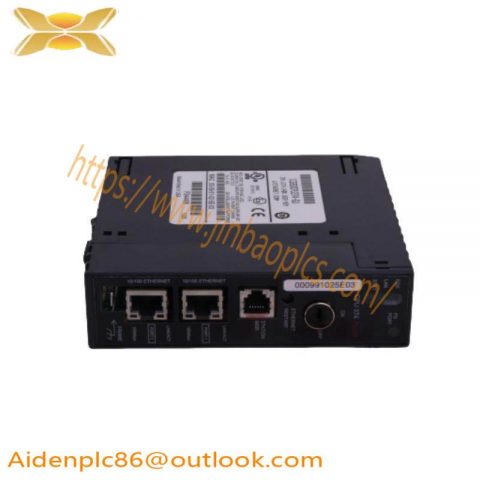 GE IC694ALG392A Analog Output Module - Precision Control for Industrial Automation
