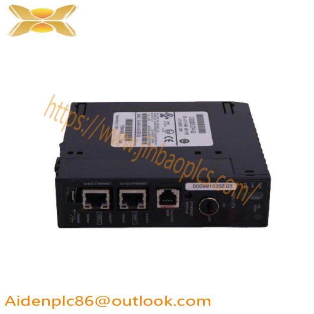 GE IC694ALG392A Analog Output Module - Precision Control for Industrial Automation