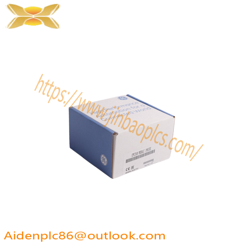 GE Fanuc IC694MDL240B - RX3i AC Voltage Input Module