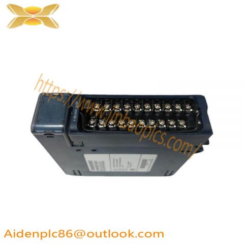 GE IC694MDL645A: Advanced Input Module for 24VDC, Optimized for Industrial Automation