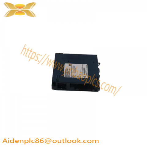 GE Fanuc IC694MDL930C - Isolated Relay Output Module, Advanced Industrial Control Solution