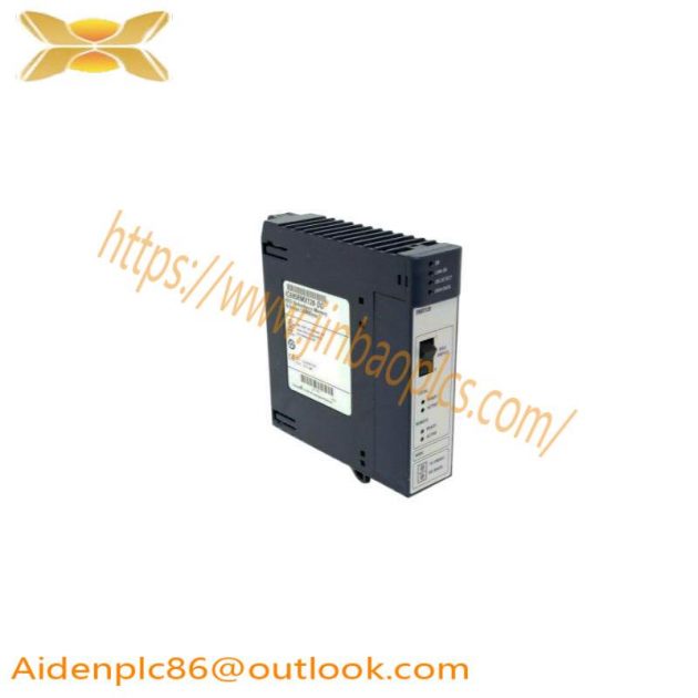 GE IC695RMX128-DG RX3i Redundancy Memory Xchange (RMX) Module