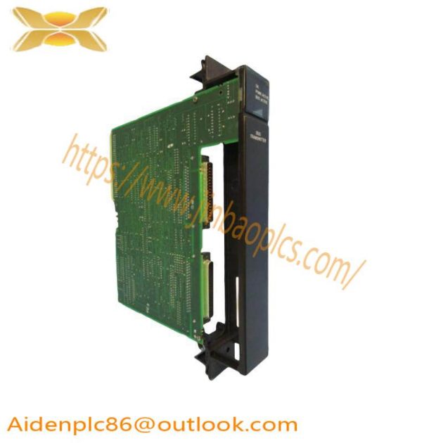 GE IC697BEM713 Bus Expansion Module for Industrial Control Systems