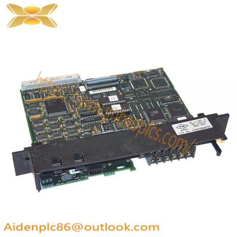 GE IC697BEM731 Bus Controller Module: Advanced Networking for Industrial Control Systems