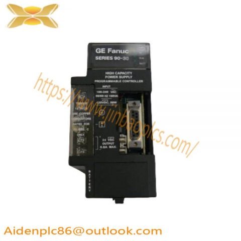 GE IC697BEM763: Advanced Industrial Interface Module