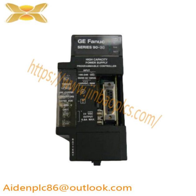 GE IC697BEM763: Advanced Industrial Interface Module
