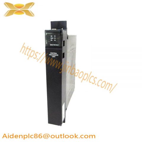 GE IC697CGR772: Single Slot Controller for Enhanced PLC Operations