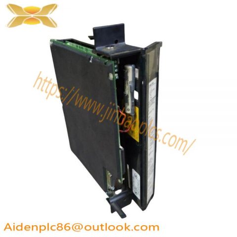 GE IC697CPM915 - High Performance Central Processing Unit