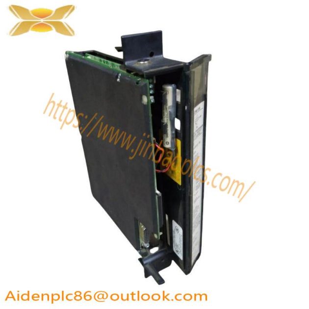 GE IC697CPM915 - High Performance Central Processing Unit