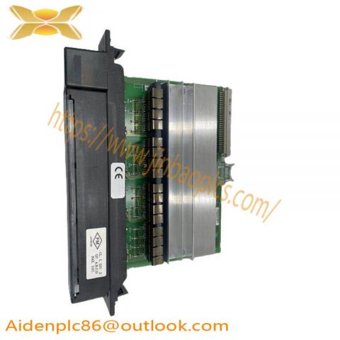 GE IC697MDL740 Discrete Output Module: High Performance Control Solutions