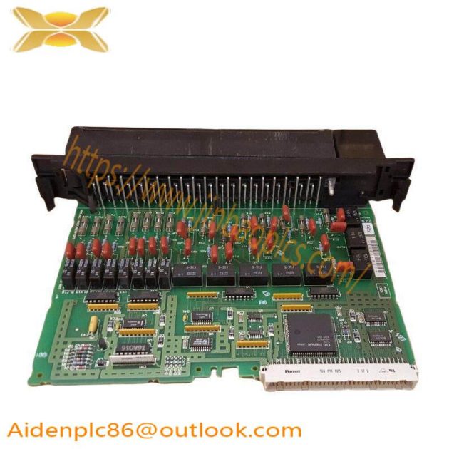 GE IC697MDL940 Output Relay Module, Advanced Control Solutions for Industrial Applications