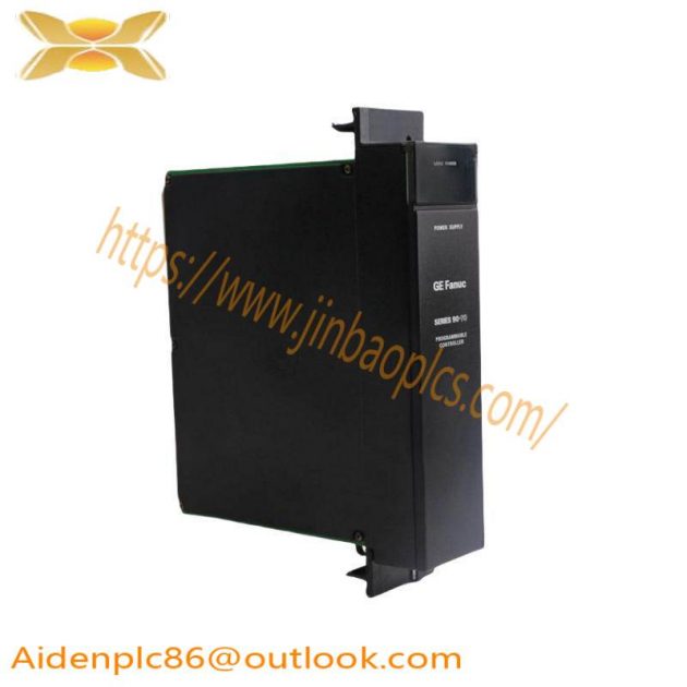 GE IC697MDL970: 16-point Relay Output Module - Advanced Industrial Control Solutions