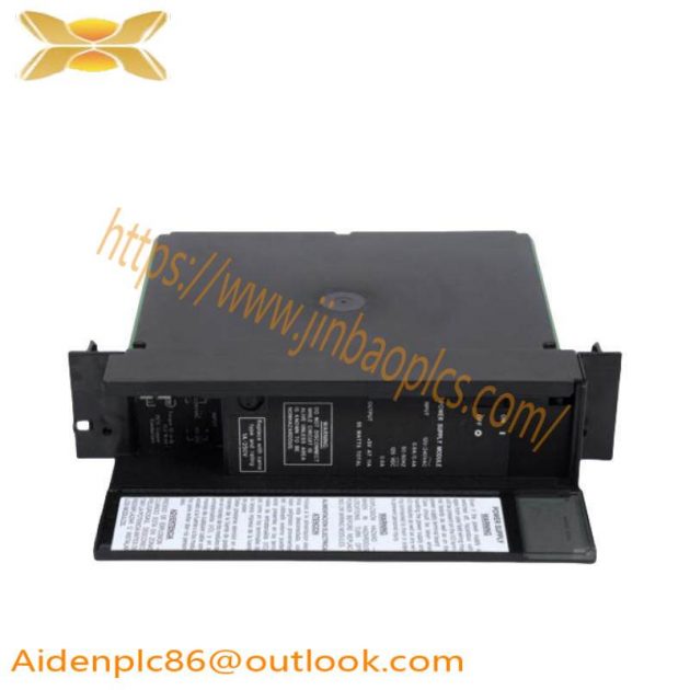 GE IC697PWR710 - 55W Power Supply Module, GE, IC697PWR, Power Supply