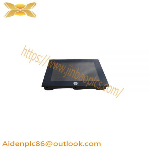 GE IC755CSS15CDA AG QUICKPANEL - High-Performance Human Machine Interface