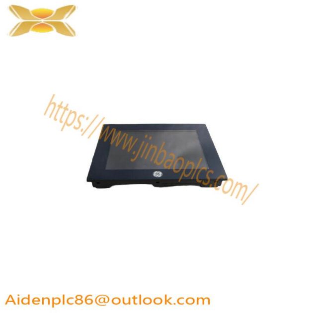 GE IC755CSS15CDA AG QUICKPANEL - High-Performance Human Machine Interface