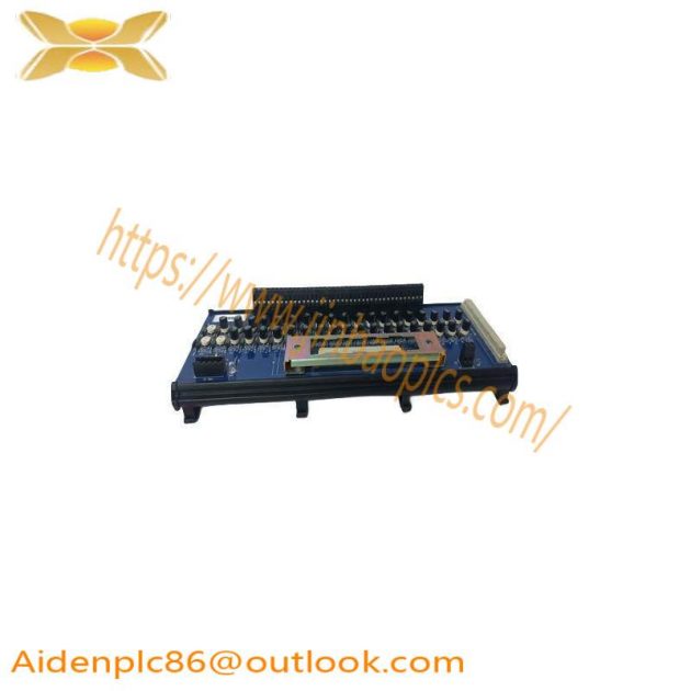 ICS TRIPLEX 9802*3 Off-the-Shelf Module for Industrial Automation
