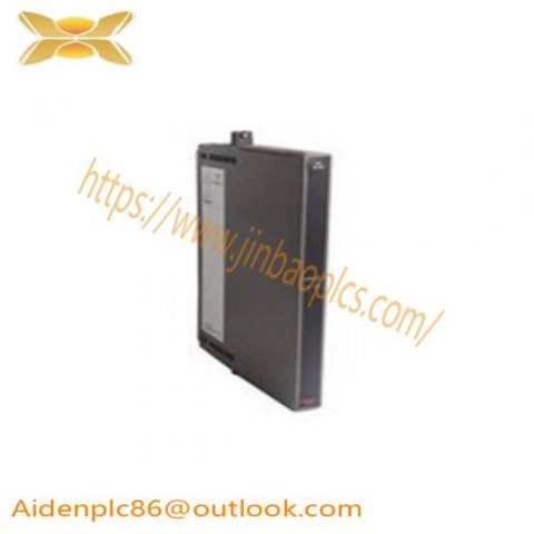 ICS TRIPLEX 9852*3 Off-the-Shelf Module for Industrial Control Systems