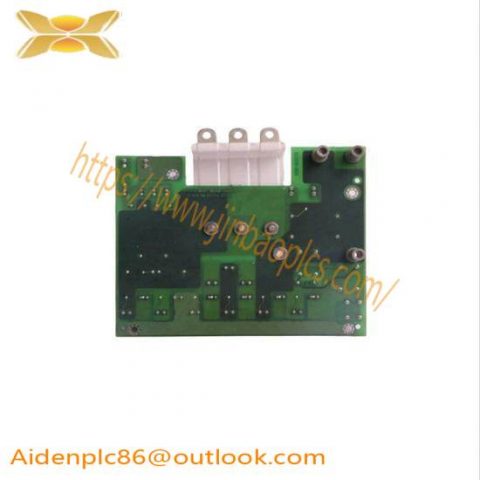ICS Triplex T3150A Controller MODULE