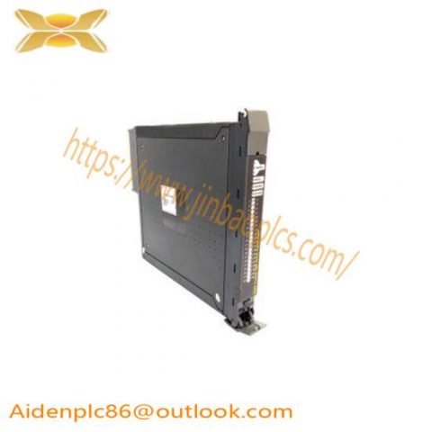 ICS Triplex T3160 - Blank Communication Module, by Rockwell Automation