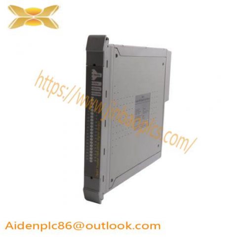 ICS Triplex T3310 Digital Output Module - Rockwell Automation, Reliable Control Solution