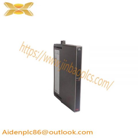 ICS TRIPLEX T3310 I/O Transceiver Module - Rockwell Automation