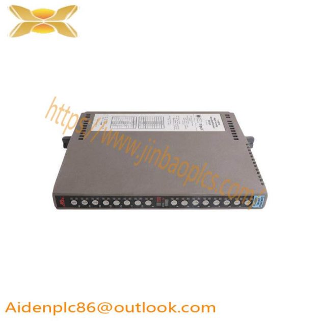 ICS Triplex T3481 Monitored Guarded Output Modules - Secure & Reliable Input Solutions