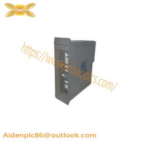 ICS Triplex T8110 - Trusted TMR Processor Module, High-Precision Control Solutions