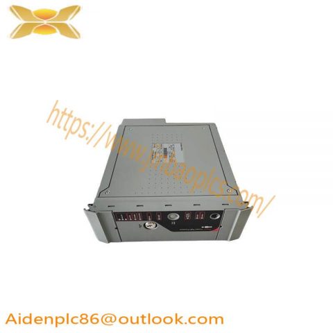 ICS TRIPLEX T8111C TMR Processor - High-Performance Fault-Tolerant Microcontroller Module